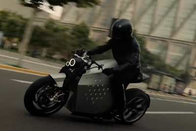 30分充電で350km駆動など、最新鋭のEVバイク「DC100」まもなく販売開始