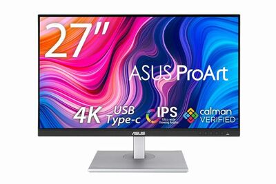 【Amazon本日の特価品】ASUSの27インチ4Kモニターが12%オフ！【9月1日】