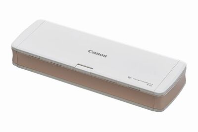 インストール不要ですぐ使えるスキャナー、キヤノンが発売