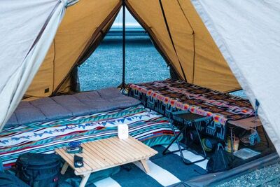 キャンプで使えるベッドの選び方とおすすめのキャンプ用ベッド6選