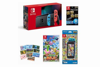 Amazonセール、Nintendo Switch本体セットなどが登場