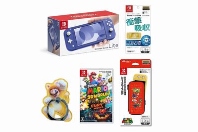 Amazonセール、Nintendo Switch Liteやワイヤレス充電器が登場