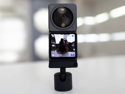 アクションカメラ｢DJI Action 2｣新登場！マグネット着脱式で小型軽量なので毎日の持ち歩きにぴったり【動画ライター】