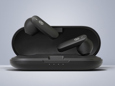 オンライン会議にクリアな声を！通話特化の完全ワイヤレスイヤホン「EppFunCuteMeet300」