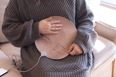 スタイリッシュECOカイロ『INKO』【半歩未来のライフスタイル】