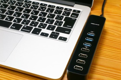 USBハブの3.0と2.0の違いとは？どっちがおすすめなの？