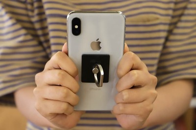 スマホリングの正しい使い方、外し方、カバーの相性！『iRing』販売担当者が伝授