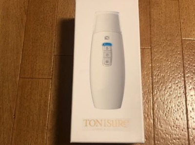 噂のトニーシュアを使ってみた！毎日10分でうるおいとハリのあるお肌に♪