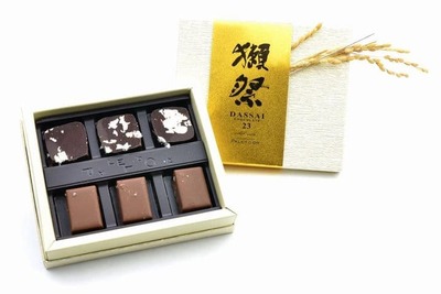 日本酒チョコレート、おすすめ10選　人気商品やコラボ商品を紹介