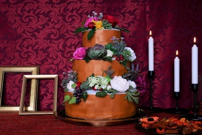 おしゃれなおむつケーキ全13選！おむつケーキのギフトガイド決定版