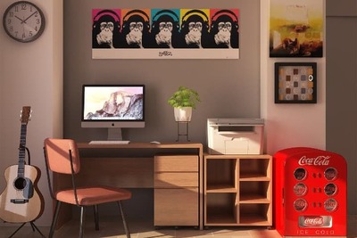 プリンター収納のおすすめ9選 おしゃれにすっきり、作業効率もアップ