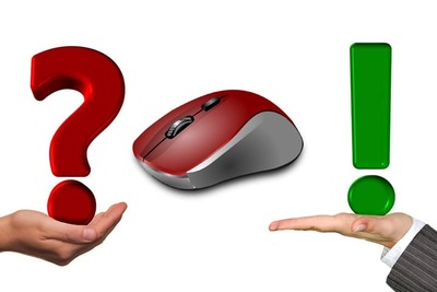 ワイヤレスマウスが動かない！トラブルの原因と解決法をご紹介