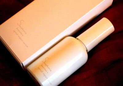 シフォニア美容液、レビュアー3人が実感「化粧ノリが本当に良い！」