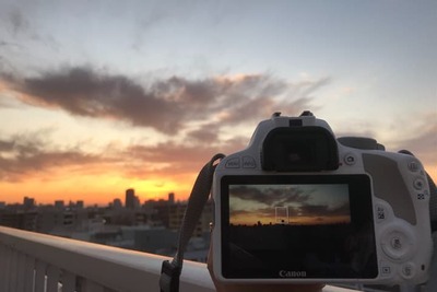 一眼レフCanon EOS Kiss X7レビュー。iPhoneやコンデジと徹底比較