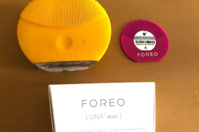 LUNA mini 2で毎日の洗顔をスパのように！1か月使ってみた効果を写真付きで解説