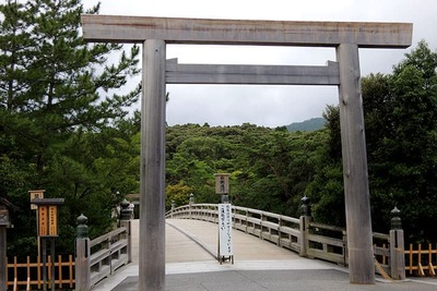 日本屈指のパワースポット！伊勢神宮の参拝方法とレポート