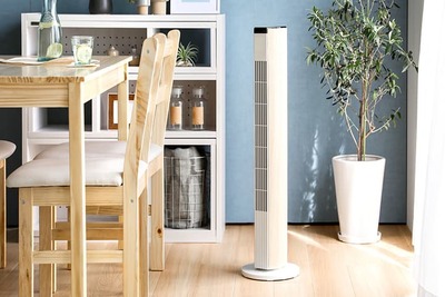 暑い夏も快適！おすすめのタワーファン15選