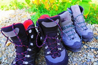 おすすめの登山靴10選！【失敗しない自分の足にあう選び方】