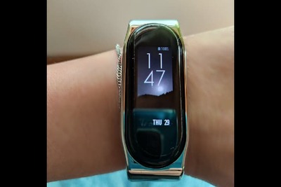 シャオミのmi band 5はスマートバンドを試したい初心者におすすめ！	