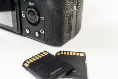 初心者必見！一眼レフ用SDカードの選び方