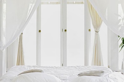 カーテンの色選びのコツ教えます！コーディネートの法則と心理効果