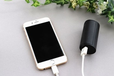 【2019年版】軽量かつ小型&薄型モバイルバッテリー オススメ5選