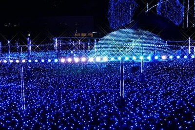 【2020-2021】関東でおすすめのイルミネーションスポット！