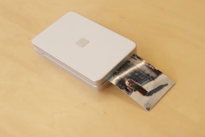 動く写真をその場でプリント！『Lifeprint（ライフプリント）』