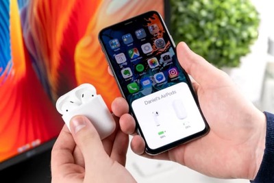 AirPodsの機能とは？使い方からワイヤレス充電の詳細まで紹介！