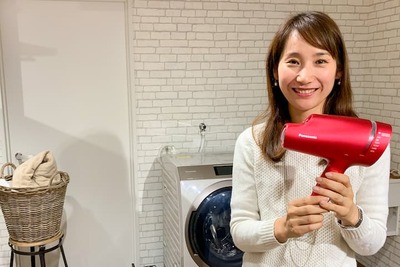 教えてパナソニックの人！最新ナノケアドライヤーの比較や効果・使い方も聞きました