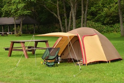 春キャンプにも使える！国内・海外テントメーカーおすすめ！
