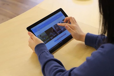 【驚異のコスパ】タブレットにもPCにもなる『ジブン専用PC&タブレット』