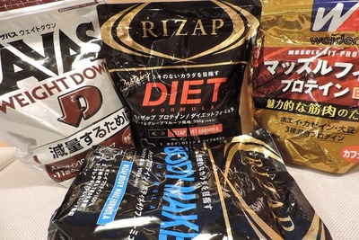 〈プロに聞く〉プロテインの飲み方とおすすめ商品をライザップトレーナーが紹介