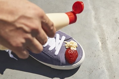 魔法のようなコーティングで 「汚れ」と「水」からスニーカーを守る 『CREP　PROTECT』防水スプレー