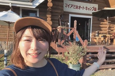 マイアミ浜オートキャンプ場の魅力を徹底解説！【natsuとキャンプに行こう！#6】