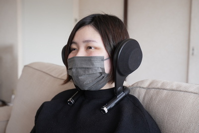 肩に乗せるスピーカーで臨場感のある音楽体験を！『ButterflyAudio』【半歩未来のライフスタイル】