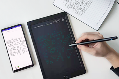 執筆時の音声やプロセスも保存！進化したデジタルノート「Aα-PEN」