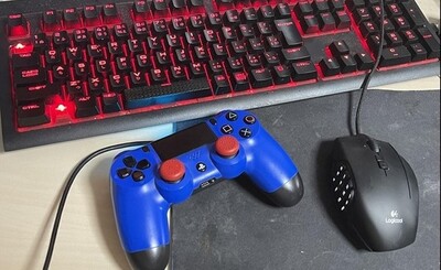 Apexをパッドでプレイする。そしてガソリンスタンドを経営する