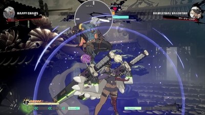 格ゲーは使いこなせるテクが多いと勝てる……ような気がする！GGSTの持ちネタを披露するマシーナリーとも子