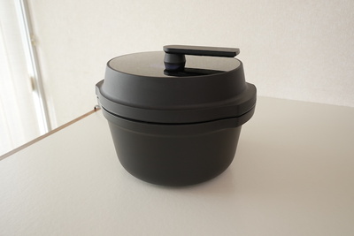 おまかせで本格の味！手軽に自炊が楽しめる『自動調理鍋 オートクッカー ビストロ』【半歩未来のライフスタイル】