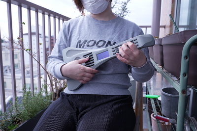 簡単操作ですぐ弾ける！気軽に演奏を楽しめる電子楽器 『aiwa play』【半歩未来のライフスタイル】