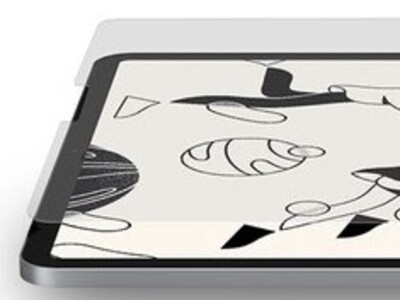 紙のような描き心地！ iPad用保護フィルム「Paperlike2.1」