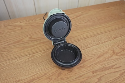 ホームパーティーやおやつ作りで大活躍！食べられる器が作れる『Toffy 食べられる器メーカー』【半歩未来のライフスタイル】