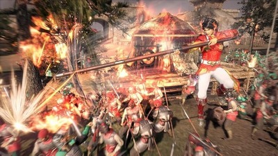 Switchの無双系タイトルおすすめ6選 爽快に楽しめるソフトを厳選