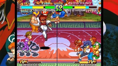 スイッチで遊べるくにおくんシリーズおすすめ4選 懐かしの名作から最新作まで