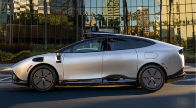 ロボタクシーがマイカーになる？ 個人所有できるレベル4自動運転車「Tensor」