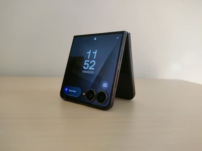 Galaxy Z Flip7レビュー｜折りたたみスマホのおもしろさと実用性を体験できる一台