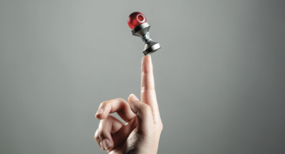 指先けん玉「fingerdama」でデジタルデトックス？