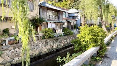 おさんぽ案内人が行く下田散歩　開国史の舞台をたどる