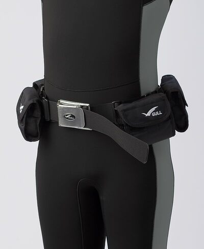 ダイビングウエイト、おすすめ10選 ポケット付きベルトやウエイトベストを紹介